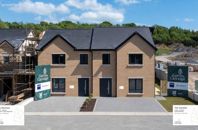 Gort Na Carraige - Homes Designed For Life, Gort Na Carraige, Cootehill Road, Cavan, County Ca, Cavan, Co. Cavan - Click to view photos