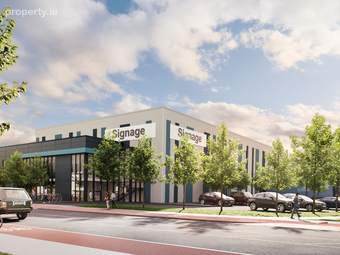 Unit 37, Momentum Logistics Park, Naas, Co.kildare, Naas, Co. Kildare - Image 3