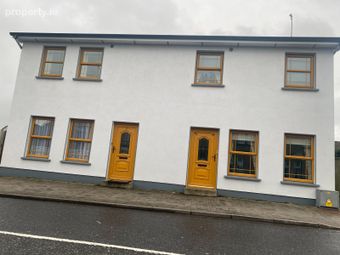 Flat 2, Mccrann's Flats, Castle Street, Roscommon, Athlone Road, Co. Roscommon