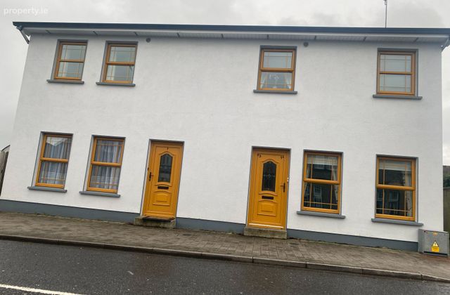 Flat 2, Mccrann's Flats, Castle Street, Roscommon, Athlone Road, Co. Roscommon - Click to view photos