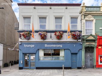 The Boomerang Bar, Quinsborough Road, Bray, Co. Wicklow