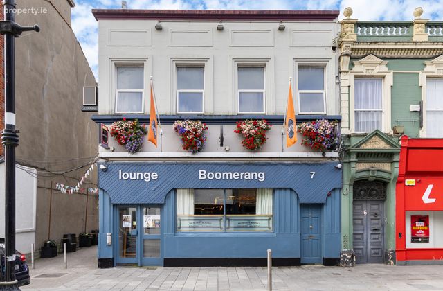 The Boomerang Bar, Quinsborough Road, Bray, Co. Wicklow - Click to view photos