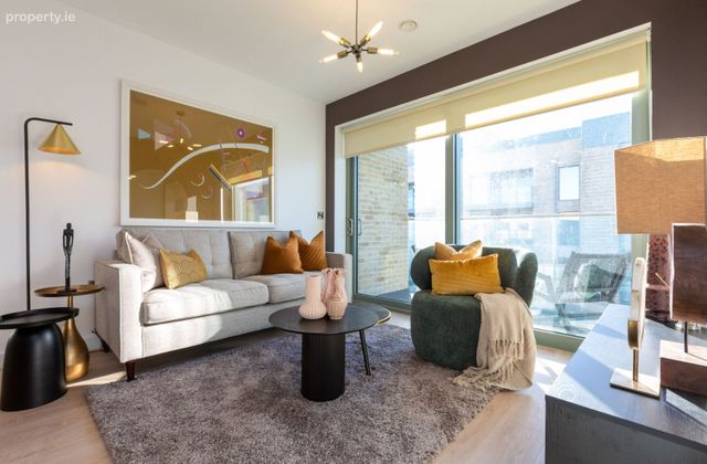 Apartment , Roselawn, Knocksinna Court, Foxrock, Dublin 18 - Click to view photos