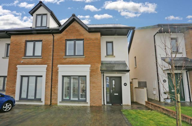 40 Newtown Manor, Castletroy, Newtown, Co. Limerick - Click to view photos