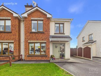 14 Pairc Na Heornan, Ballinagar, Co. Offaly, Ballinagar, Co. Offaly