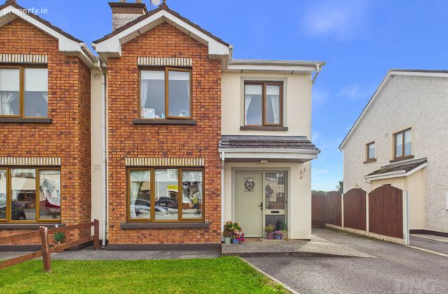 14 Pairc Na Heornan, Ballinagar, Co. Offaly, Ballinagar, Co. Offaly - Click to view photos