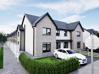 House Type B1/b2, Gorey, Gorey, Co. Wexford