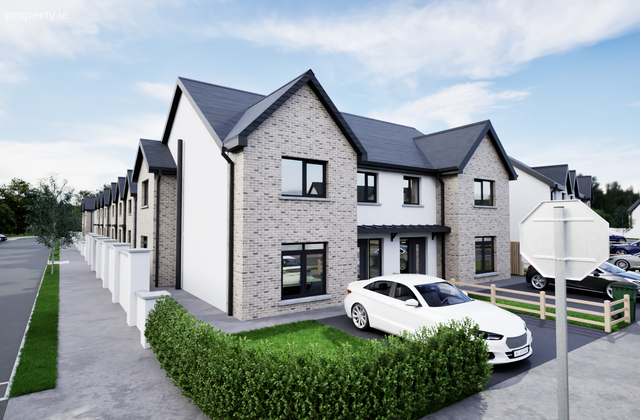 House Type A2/a3, Gorey, Gorey, Co. Wexford - Click to view photos