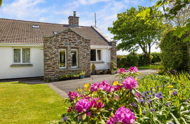 Calary View, Glasnamullen, Kilmacanogue, Sraghmore, Co. Wicklow - Click to view photos