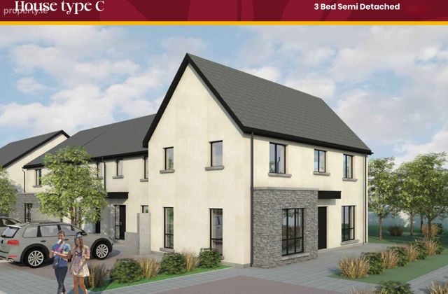 3 Bed Semi Detached C Type, Ballyhooly Road, Ballyvolane, Co. Cork - Click to view photos