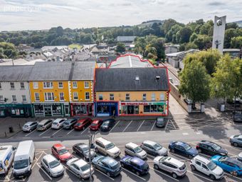 Eurospar, Market Sq, Bunclody, Co. Wexford, Bunclody, Co. Wexford