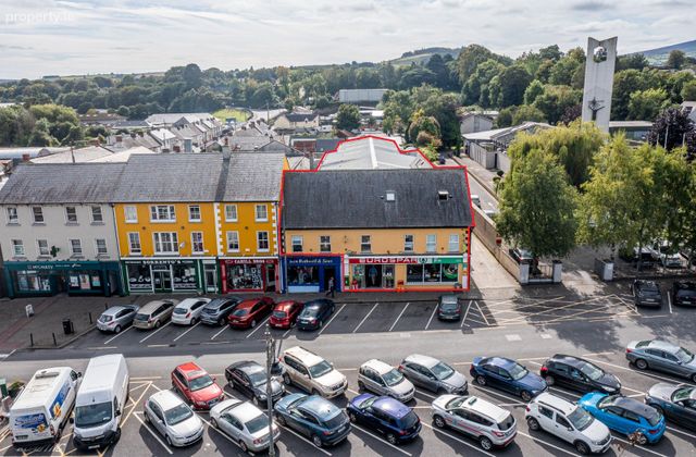 Eurospar, Market Sq, Bunclody, Co. Wexford, Bunclody, Co. Wexford - Click to view photos
