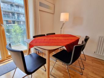 Apartment 30, Forbes Quay Apartments, Grand Canal Dock, Dublin 2 - Image 5
