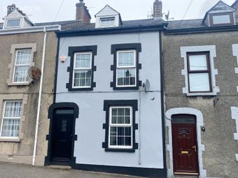 2 Albert Terrace, Main Street, Lifford, Co. Donegal