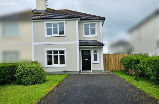 39 Kilkeevan Park, Castlerea, Castlerea, Co. Roscommon - Click to view photos