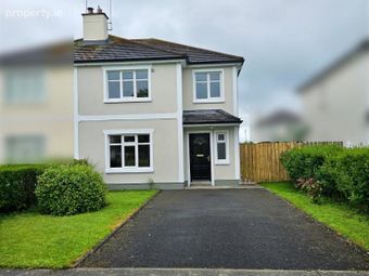 39 Kilkeevan Park, Castlerea, Castlerea, Co. Roscommon