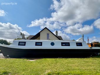 On Water, Grand Canal Dock, Kilmeage, Co. Kildare - Image 2