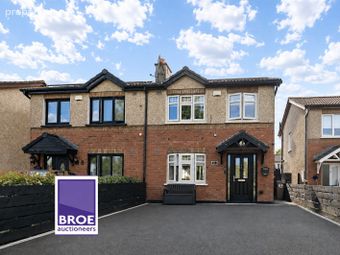 6 Castlegrange Green, Clondalkin, Dublin 22