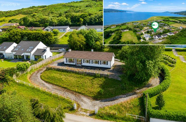 Lisfannon Heights, Fahan, Buncrana, Co. Donegal - Click to view photos