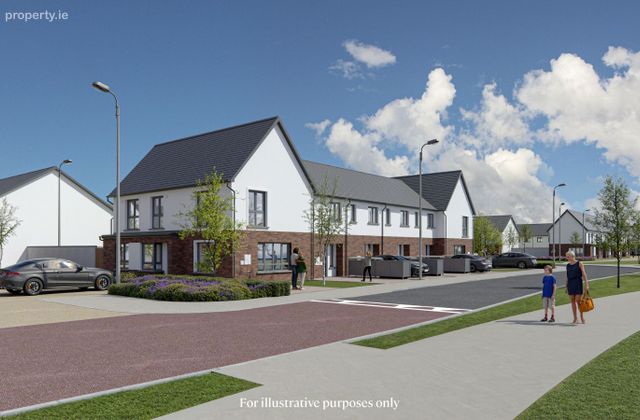 Cornamaddy Court, Athlone, Co. Westmeath - Click to view photos