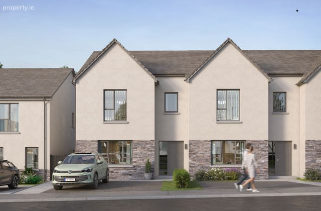 4 Bed Semi Detached House Type C/c1, Moycullen, Co. Galway - Click to view photos