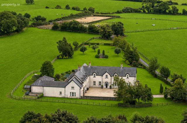 Beaconhill, On Approx. 15.7ha (38.77 Acres), Kennycourt, Brannockstown, County Kildare, Brannockstown, Co. Kildare - Click to view photos