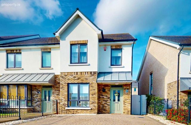 28 Park Avenue, Miller's Glen, Swords, Co. Dublin - Click to view photos