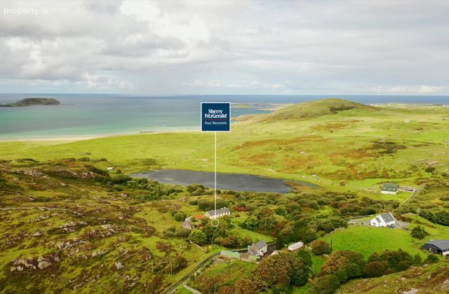 Doagh More, Kindrum, Fanad, Co. Donegal, Fanad, Co. Donegal - Click to view photos