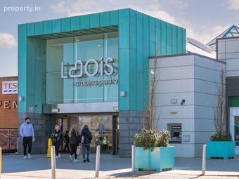 Laois Shopping Centre, Portlaoise, Co. Laois