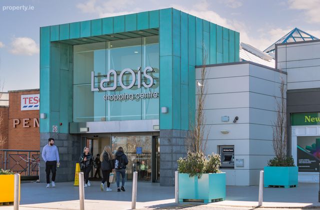 Laois Shopping Centre, Portlaoise, Co. Laois - Click to view photos