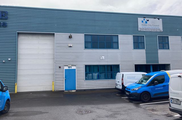 Unit M4, North Ring Business Park, Swords Road, Santry, Dublin 9, Dublin 9 - Click to view photos