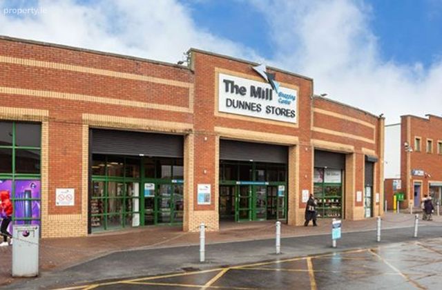 The Mill Shopping Centre, Clondalkin, Dublin 22 - Click to view photos