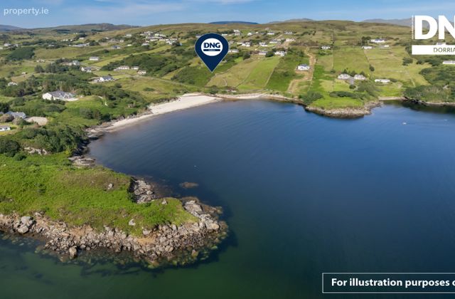 Doonan, Kilcar, Co. Donegal, Kilcar, Co. Donegal - Click to view photos