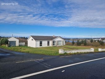 Seaview House On C. 3 Acres Caravan Road, Dungloe, Co. Donegal