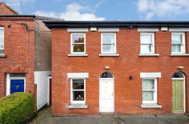 15 And 15a St. Joseph's Avenue, Clonliffe Road, Drumcondra, Dublin 3 - Click to view photos