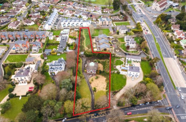 Bel Air, Westminster Road, Foxrock, Dublin 18 - Click to view photos