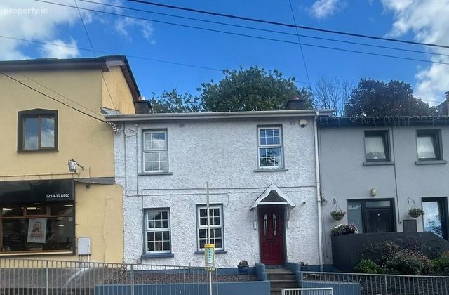 6 Upper Dublin Hill, Cork, Ballyvolane, Co. Cork - Click to view photos