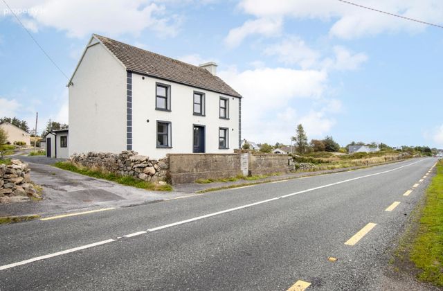 Spiddal, Spiddal, Co. Galway - Click to view photos