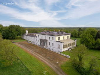 Middleton Park House, Castletown Geoghegan, Co. Westmeath, Castletown-Geoghegan, Co. Westmeath - Image 2