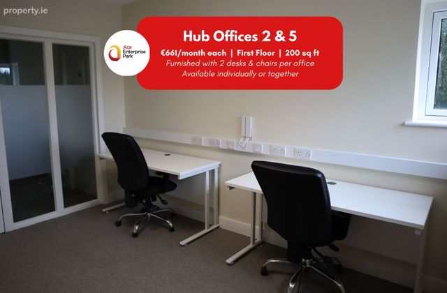 Ace Enterprise Park, Clondalkin, Dublin 22 - Click to view photos