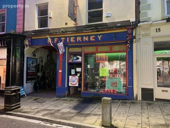 Tierneys Cycles, Abbey Street, Ennis, Co. Clare