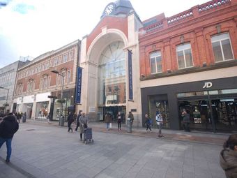 Jervis Shopping Centre, Henry Street, Dublin 1, Dublin 1