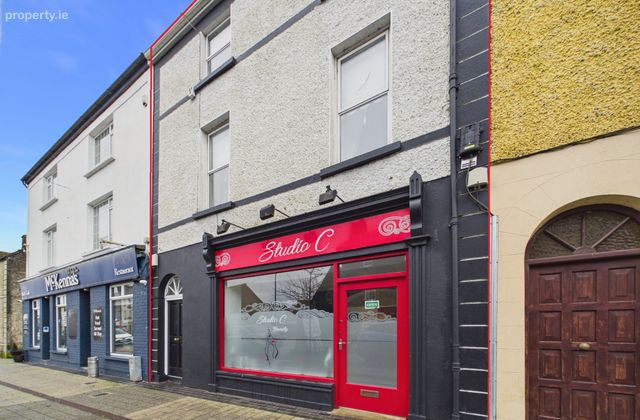 Main Street, Borrisokane, Co. Tipperary, Borrisokane, Co. Tipperary - Click to view photos