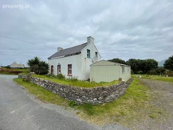 Caherscullibeen, Ballydavid, Co. Kerry