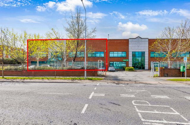 Unit 6, The Square Industrial Complex, Tallaght, Dublin 24 - Click to view photos