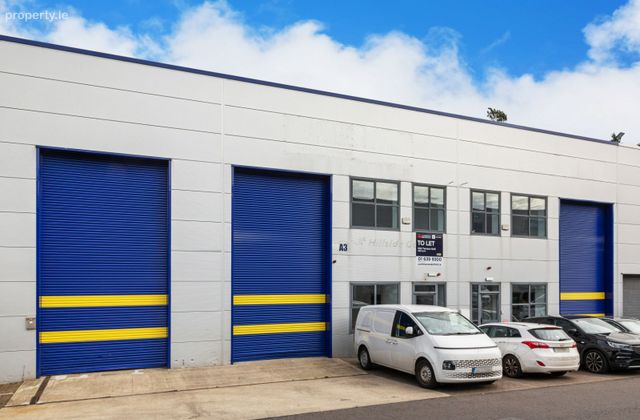 Unit A3 South City Business Park, Tallaght, Dublin 24 - Click to view photos