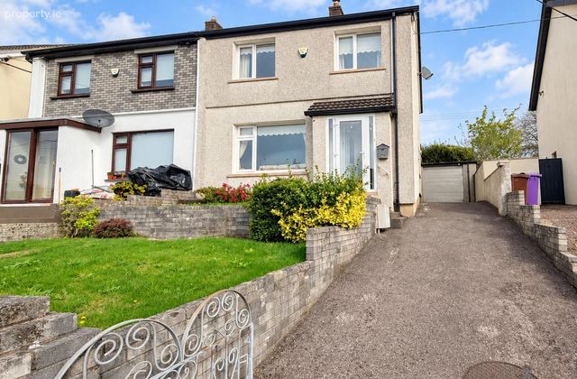 37 Silverdale Avenue, Ballinlough, Ballintemple, Co. Cork - Click to view photos