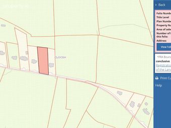 0.66 Acre Site Cloosh, Kinvara, Co. Galway - Image 5