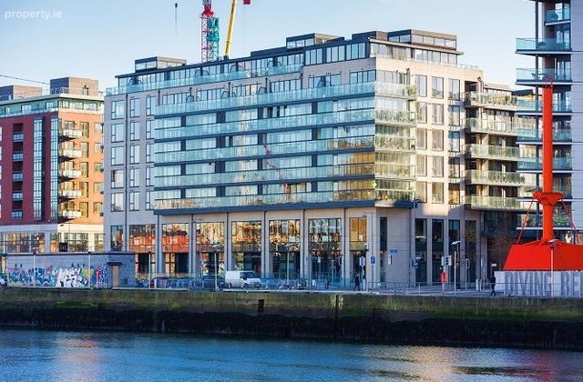 Hanover Riverside, Hanover Quay, Dublin 2 - Click to view photos
