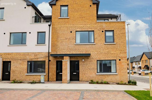 3 Bed Duplex Unit, The Elms, Drogheda, Co. Meath - Click to view photos